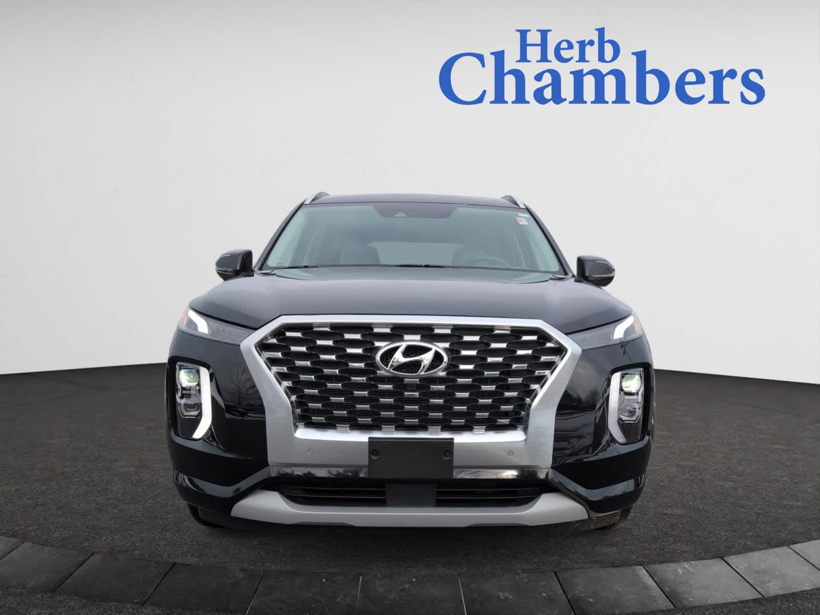 used 2021 Hyundai Palisade car, priced at $33,998