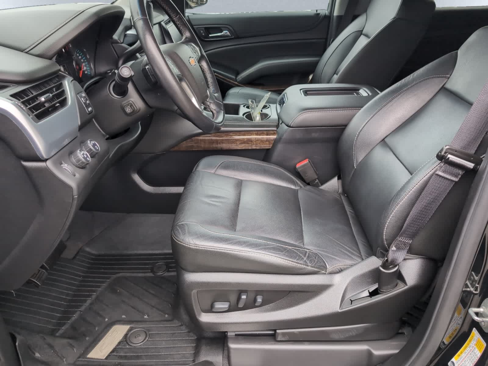 used 2020 Chevrolet Suburban car