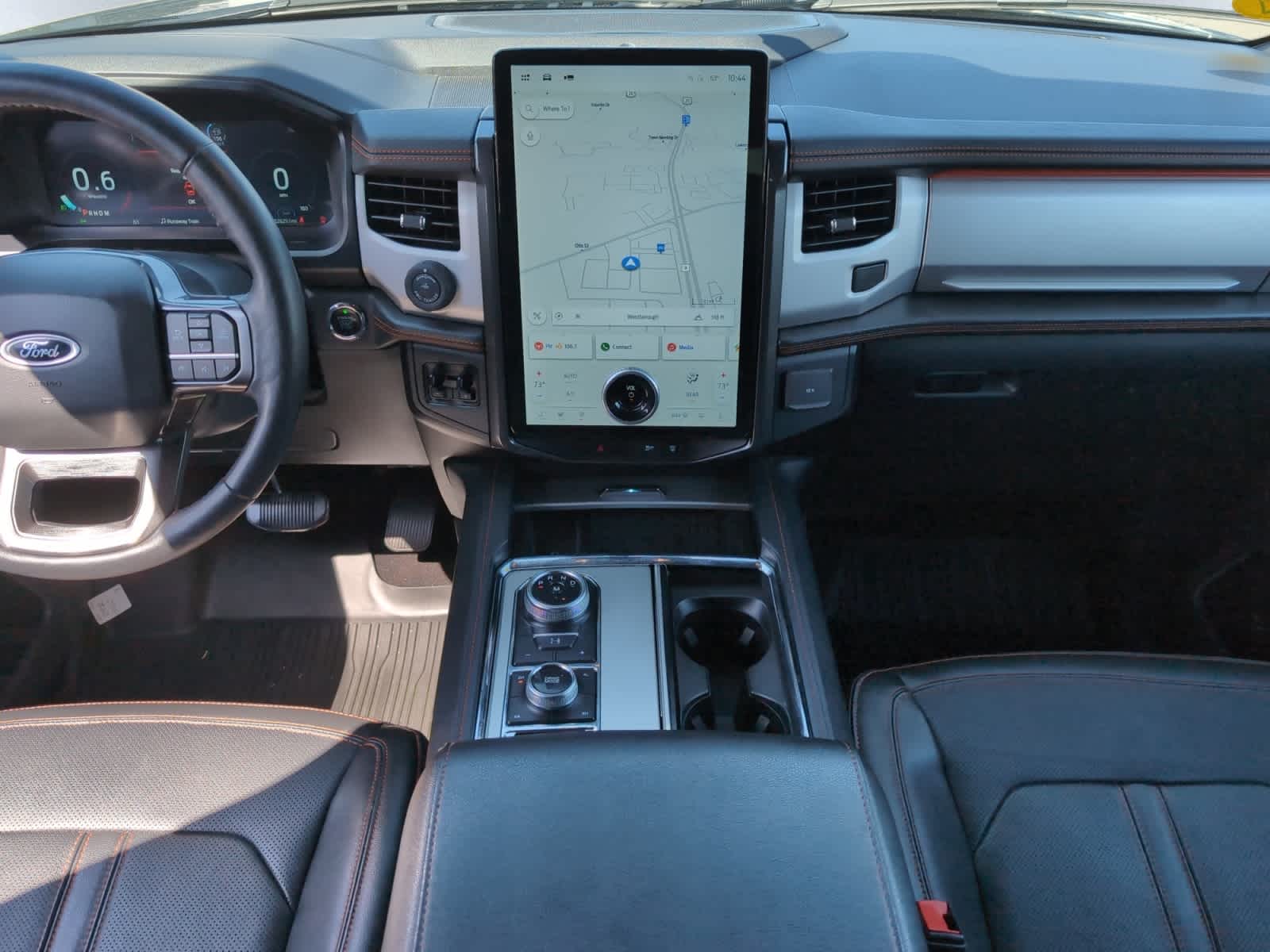 used 2023 Ford Expedition car, priced at $58,998