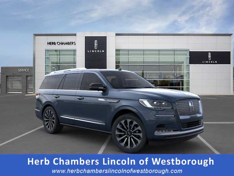 new 2024 Lincoln Navigator car, priced at $106,470