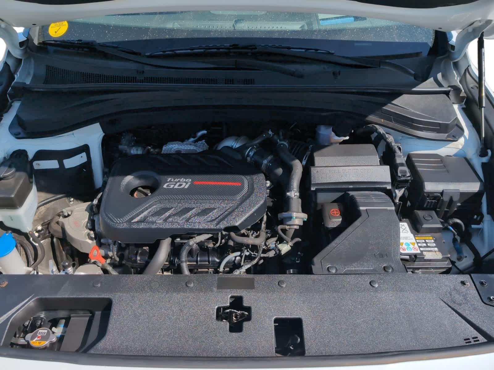 used 2019 Hyundai Santa Fe car, priced at $22,998