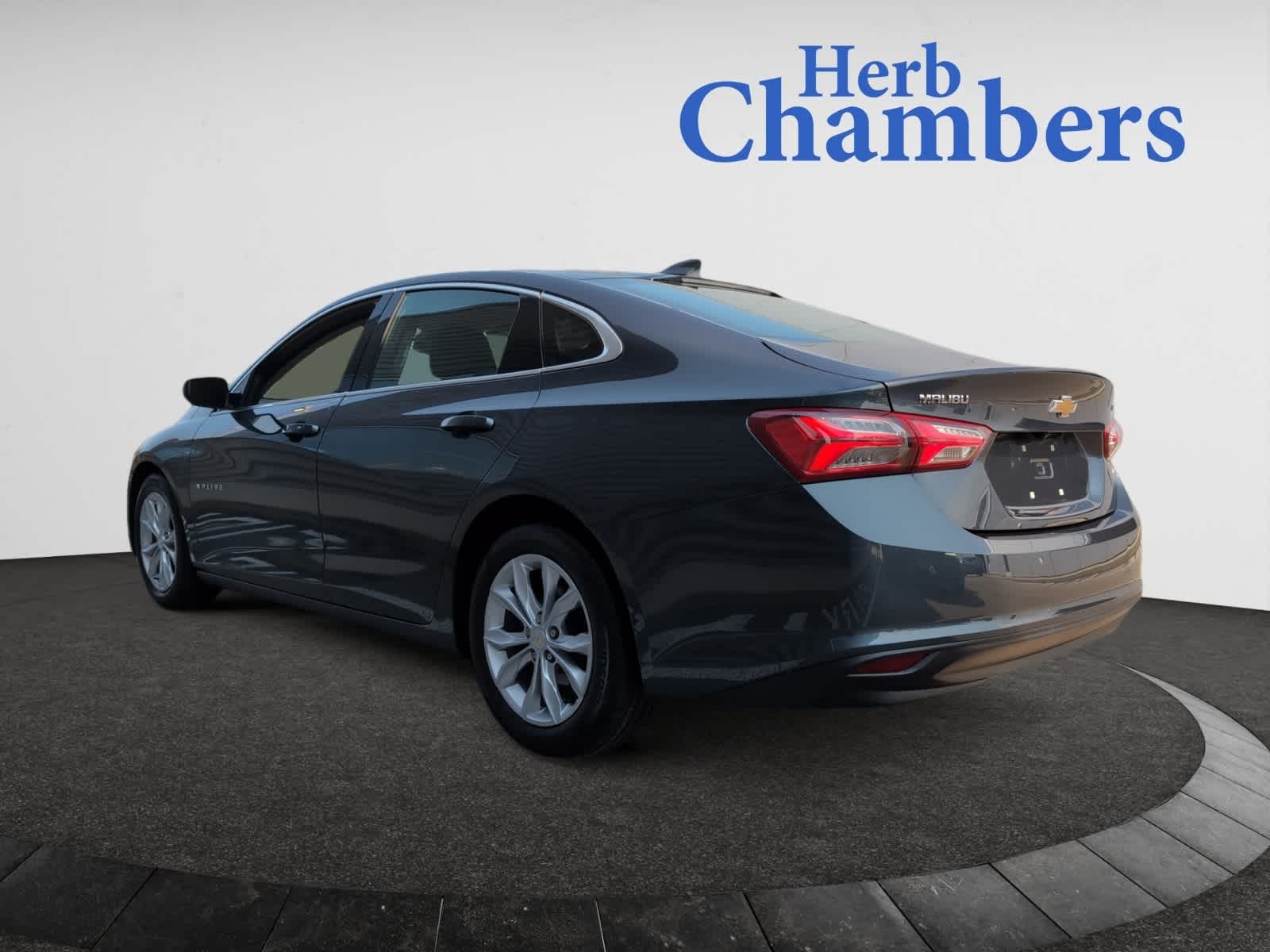 used 2021 Chevrolet Malibu car, priced at $17,998