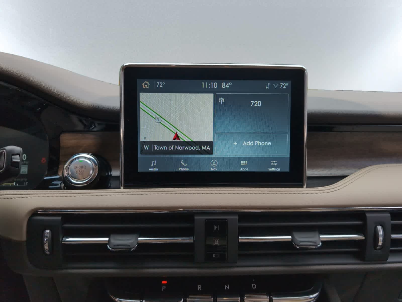 used 2022 Lincoln Corsair car, priced at $34,998