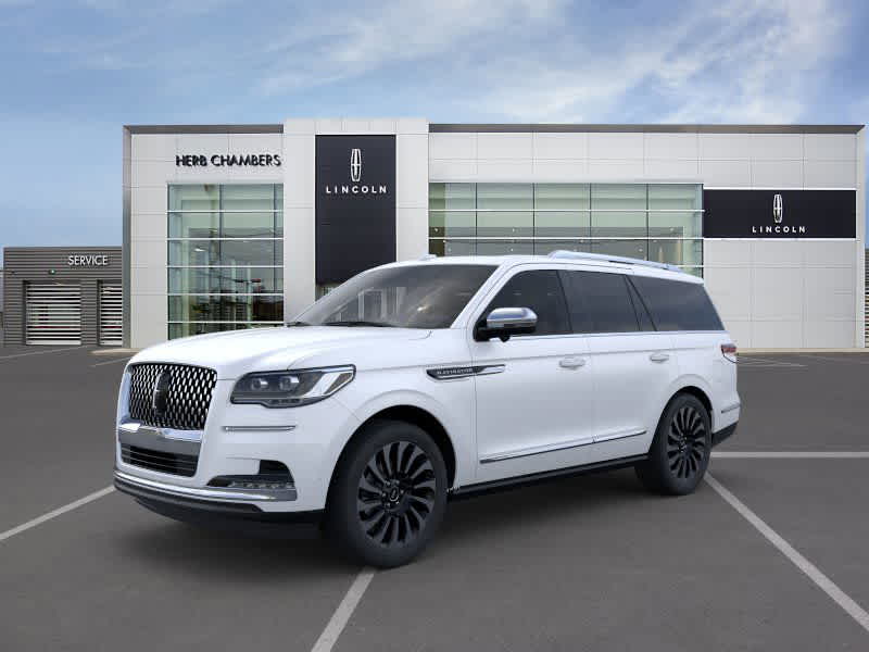 new 2024 Lincoln Navigator car, priced at $116,295