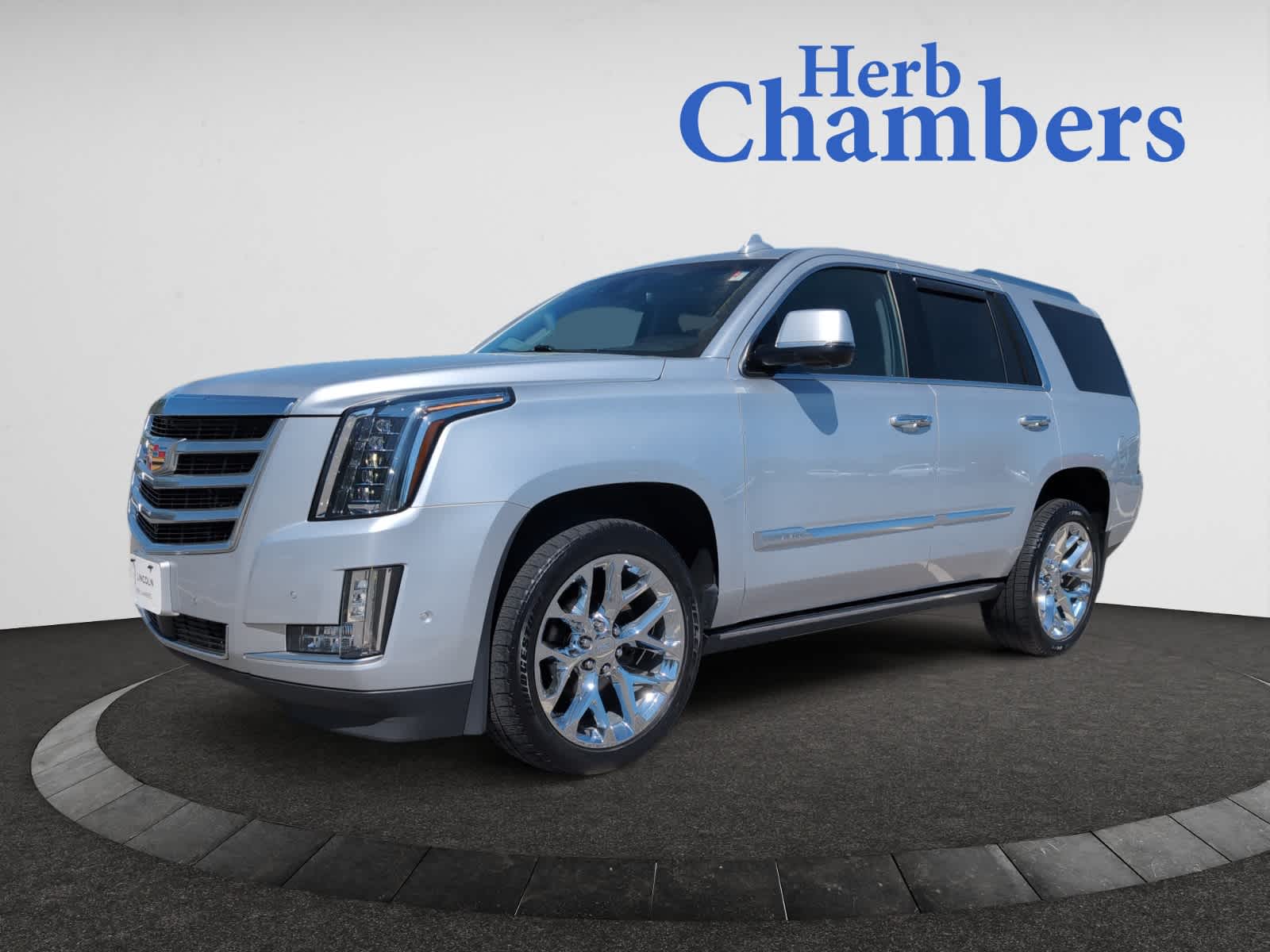 used 2019 Cadillac Escalade car, priced at $39,998