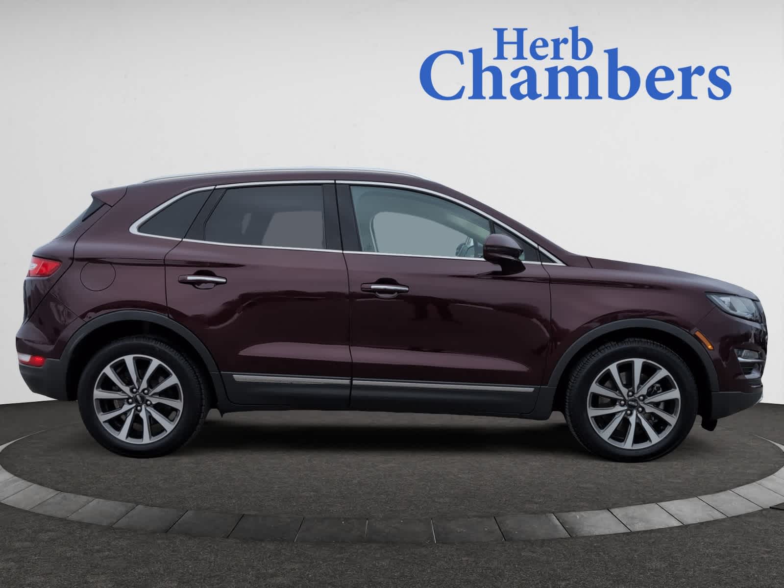 used 2019 Lincoln MKC car, priced at $23,998