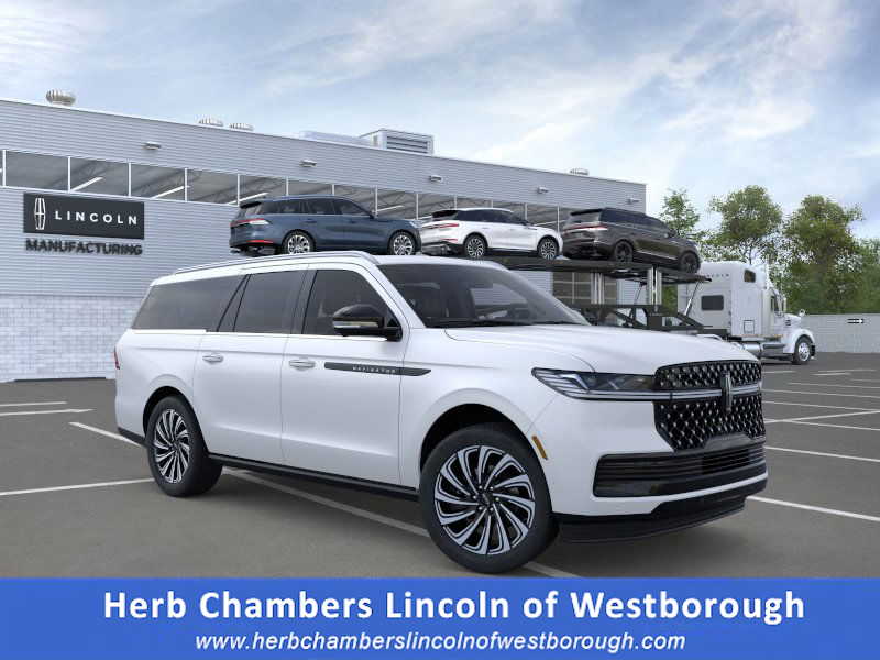 new 2025 Lincoln Navigator L car, priced at $123,295