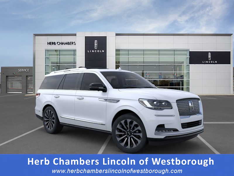 new 2024 Lincoln Navigator car, priced at $106,195