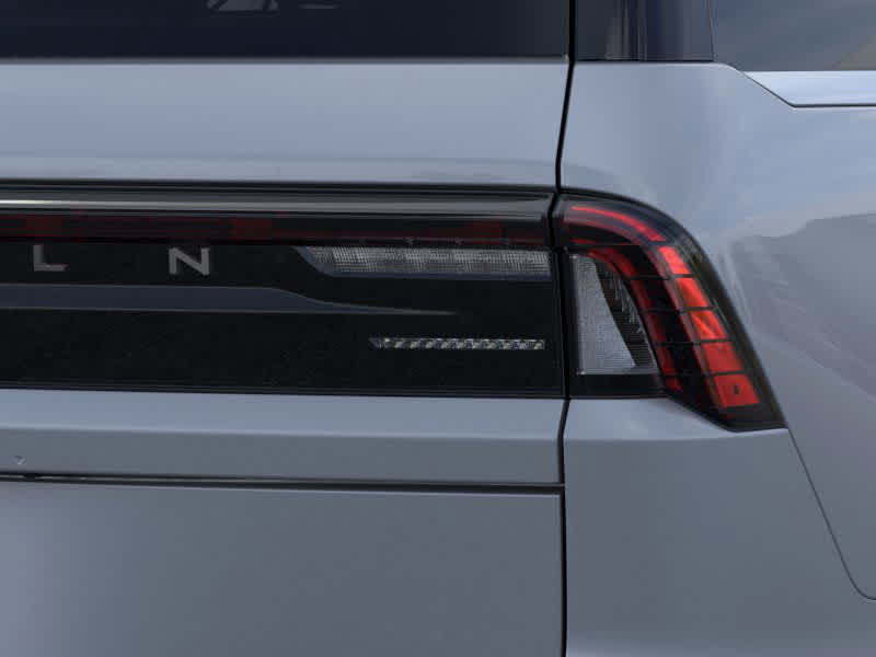 new 2025 Lincoln Navigator car, priced at $106,555