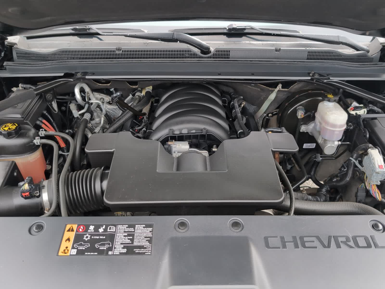 used 2020 Chevrolet Suburban car