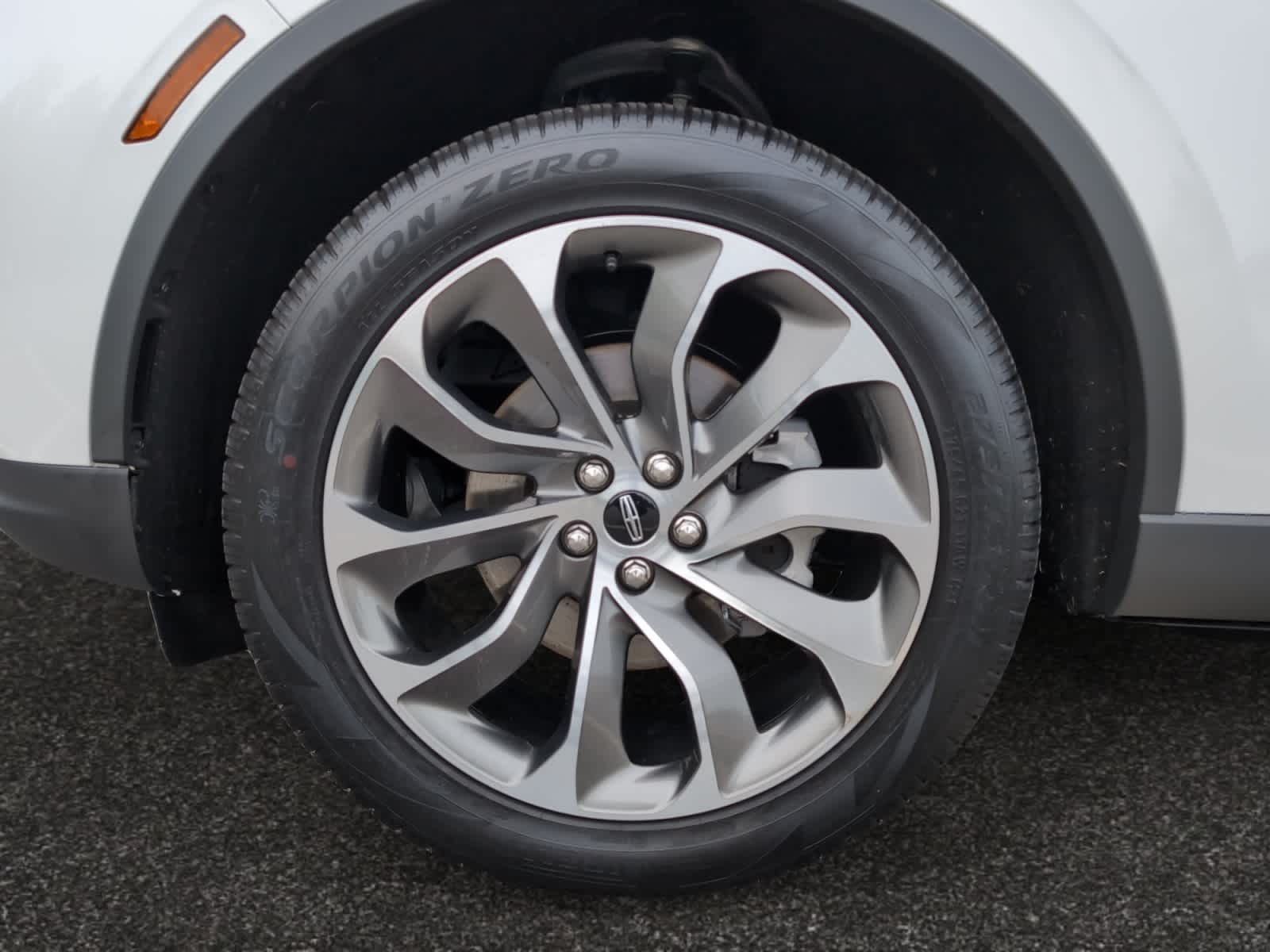used 2025 Lincoln Aviator car, priced at $72,998