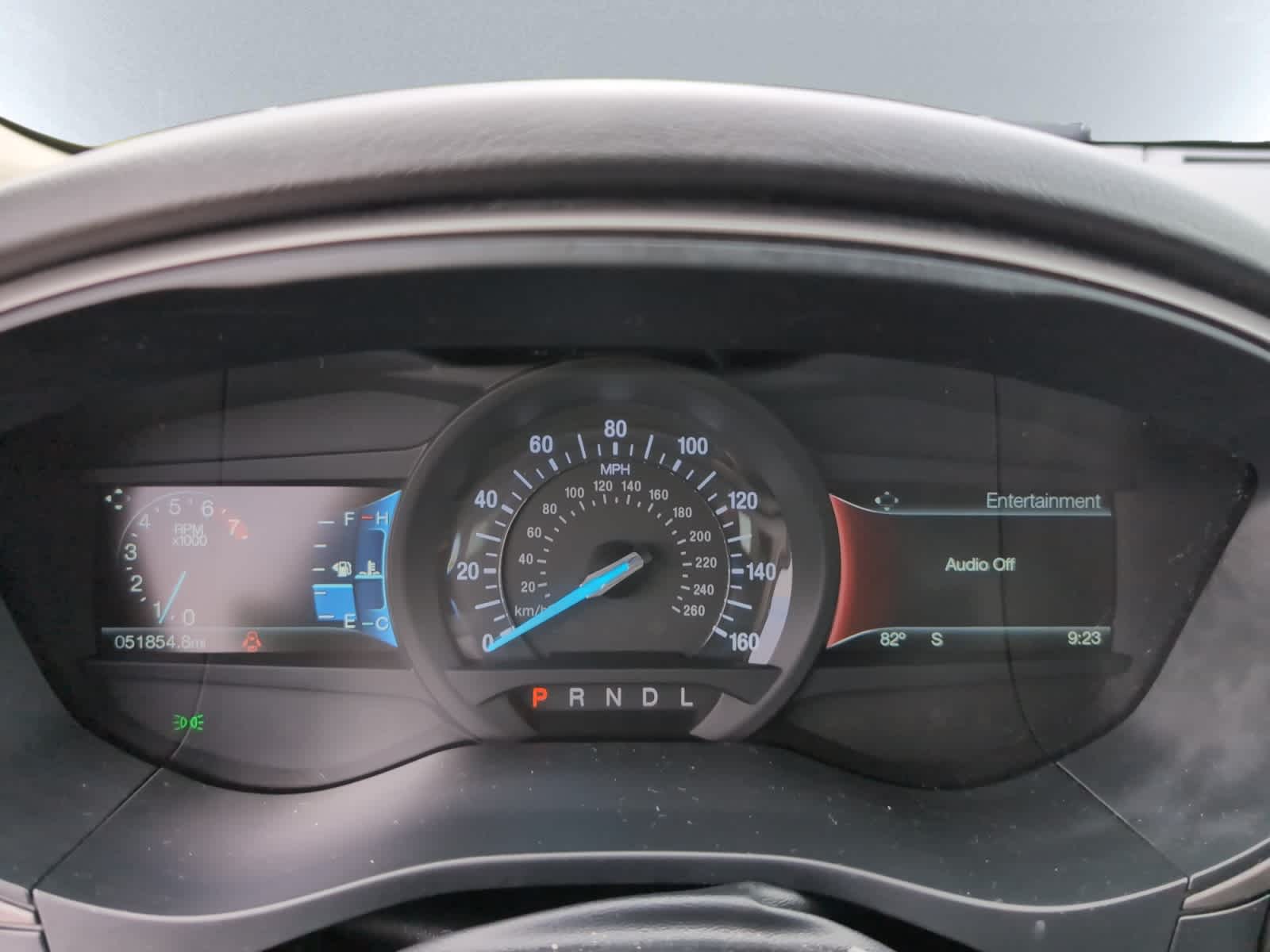 used 2018 Ford Fusion car
