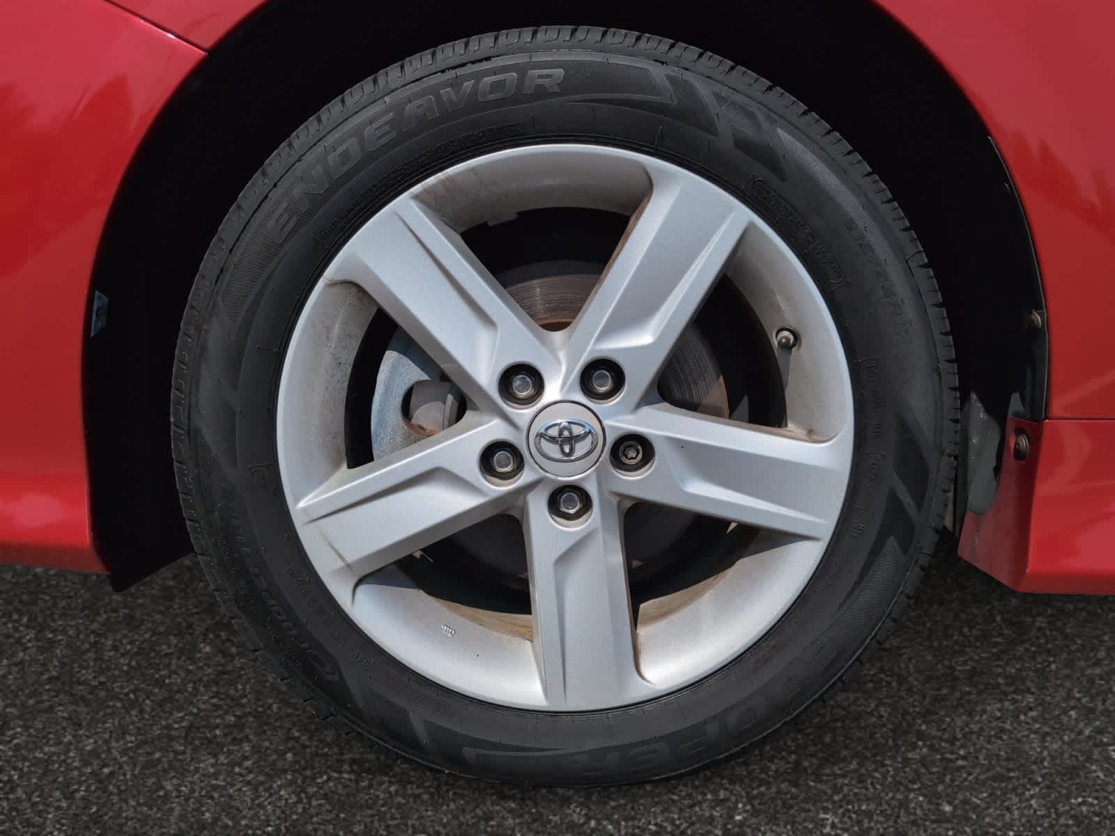 used 2012 Toyota Camry car, priced at $11,998