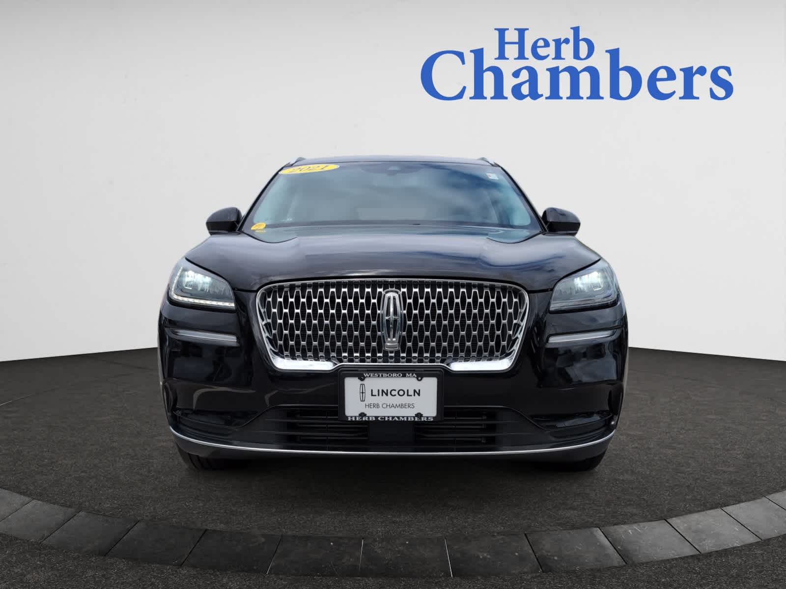 used 2021 Lincoln Corsair car, priced at $26,798