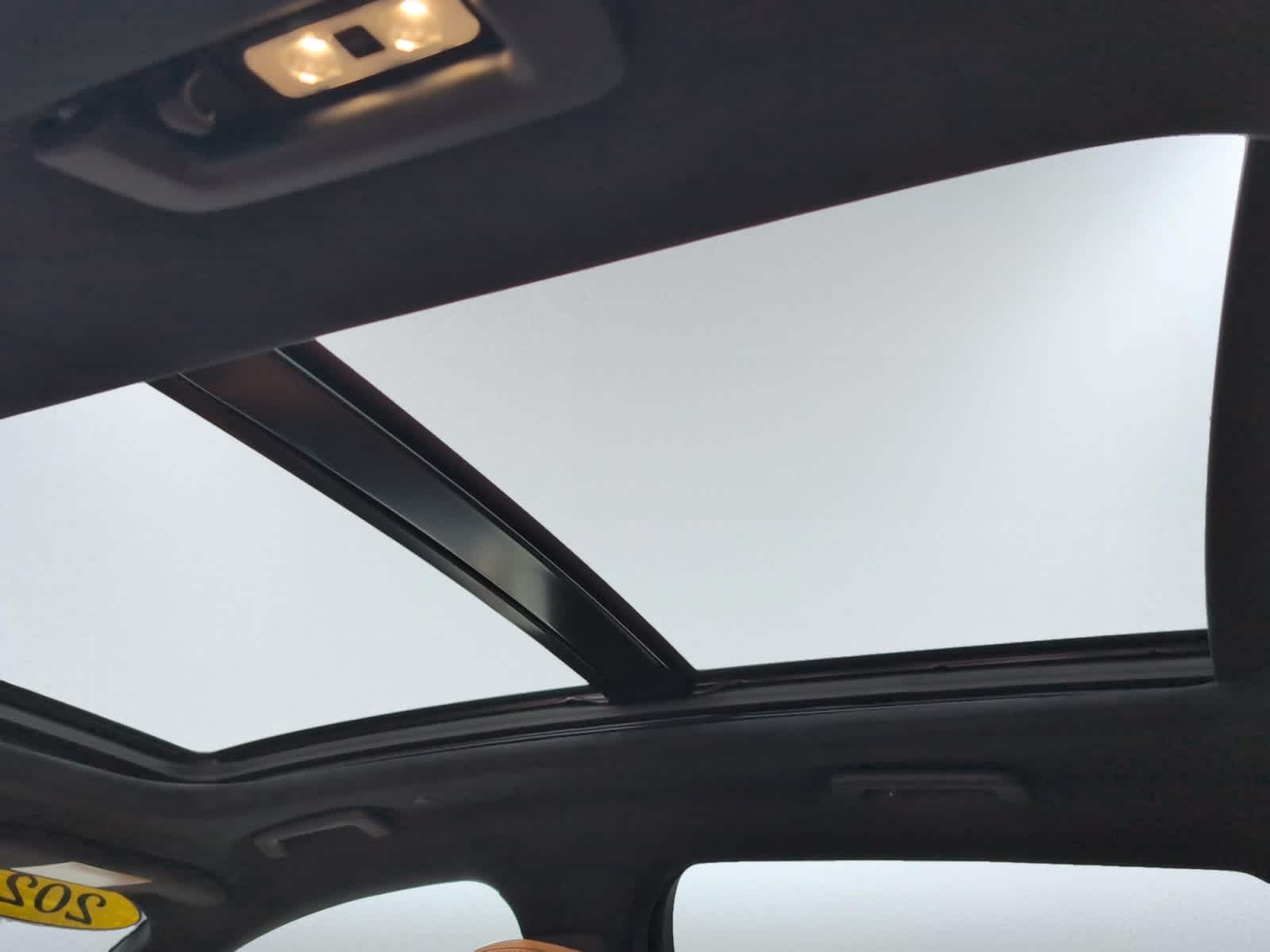 used 2023 Lincoln Nautilus car, priced at $49,998