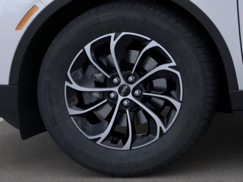 new 2025 Lincoln Nautilus car, priced at $61,270