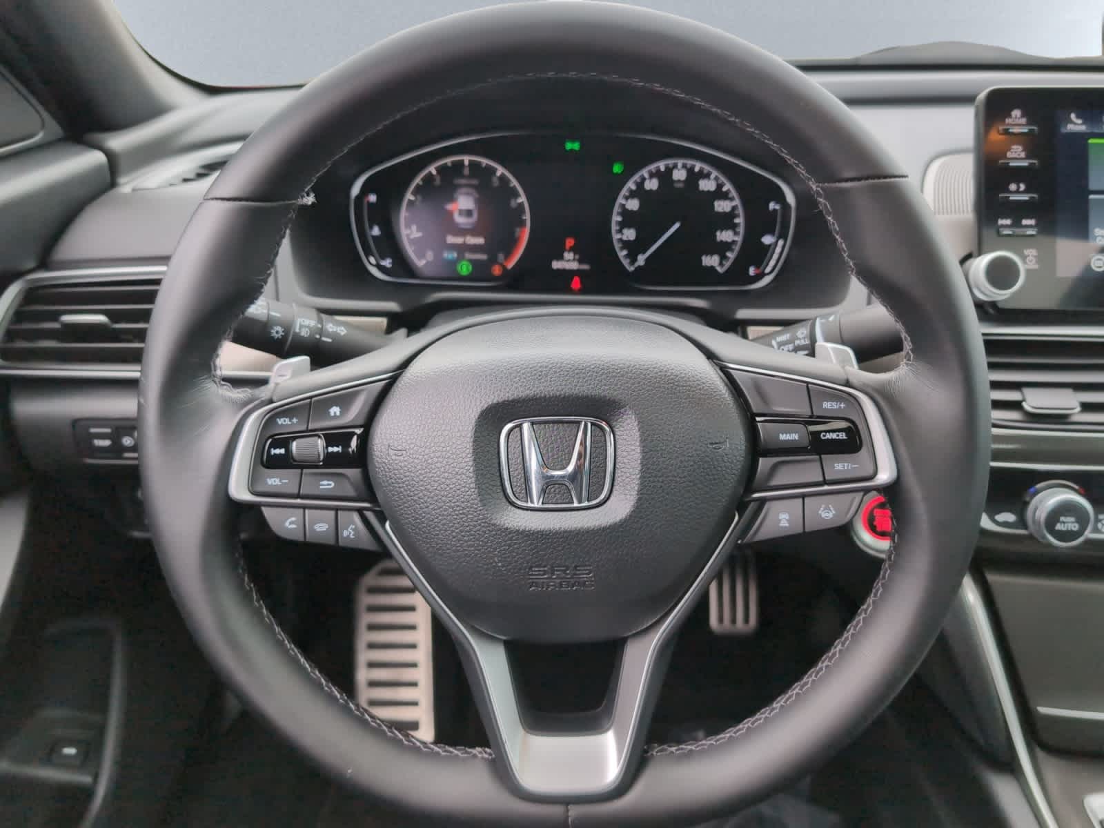 used 2019 Honda Accord car, priced at $21,498