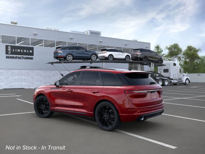new 2025 Lincoln Corsair car, priced at $52,045