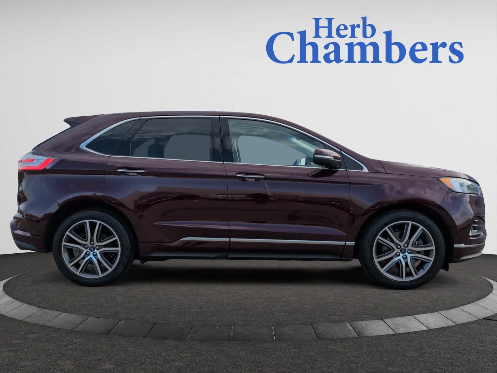 used 2019 Ford Edge car, priced at $21,498