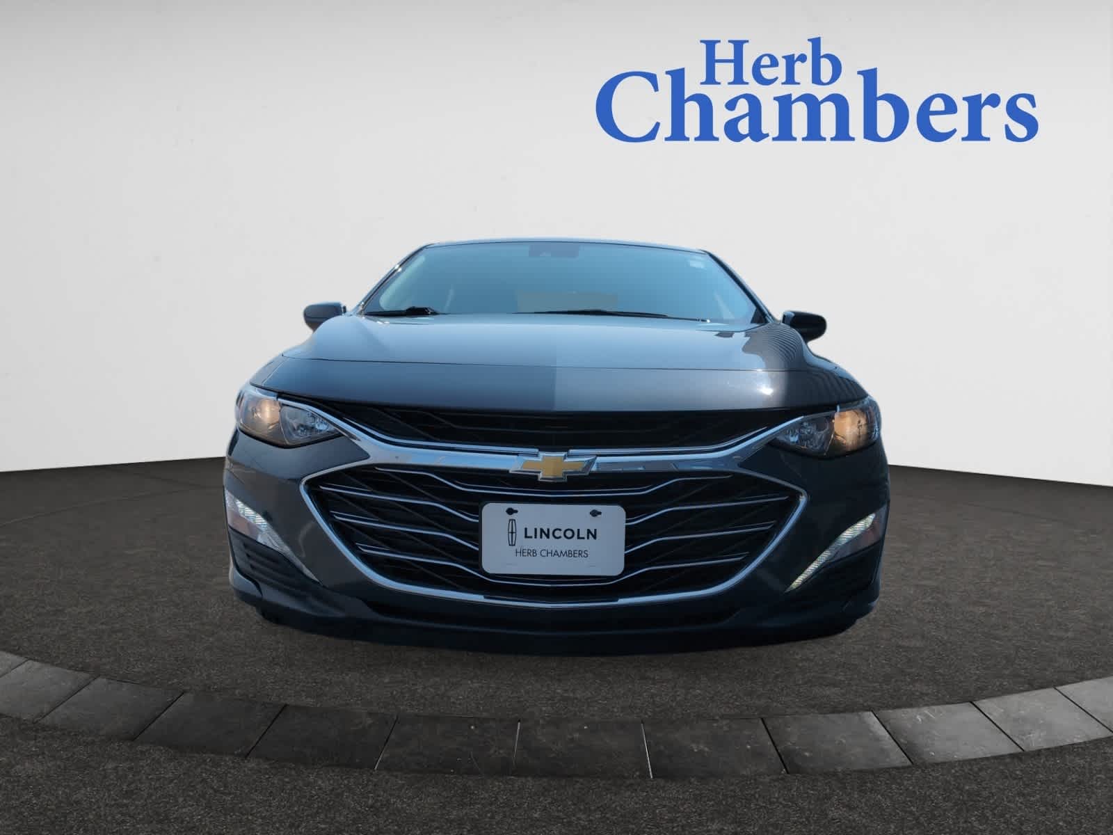 used 2021 Chevrolet Malibu car, priced at $17,998