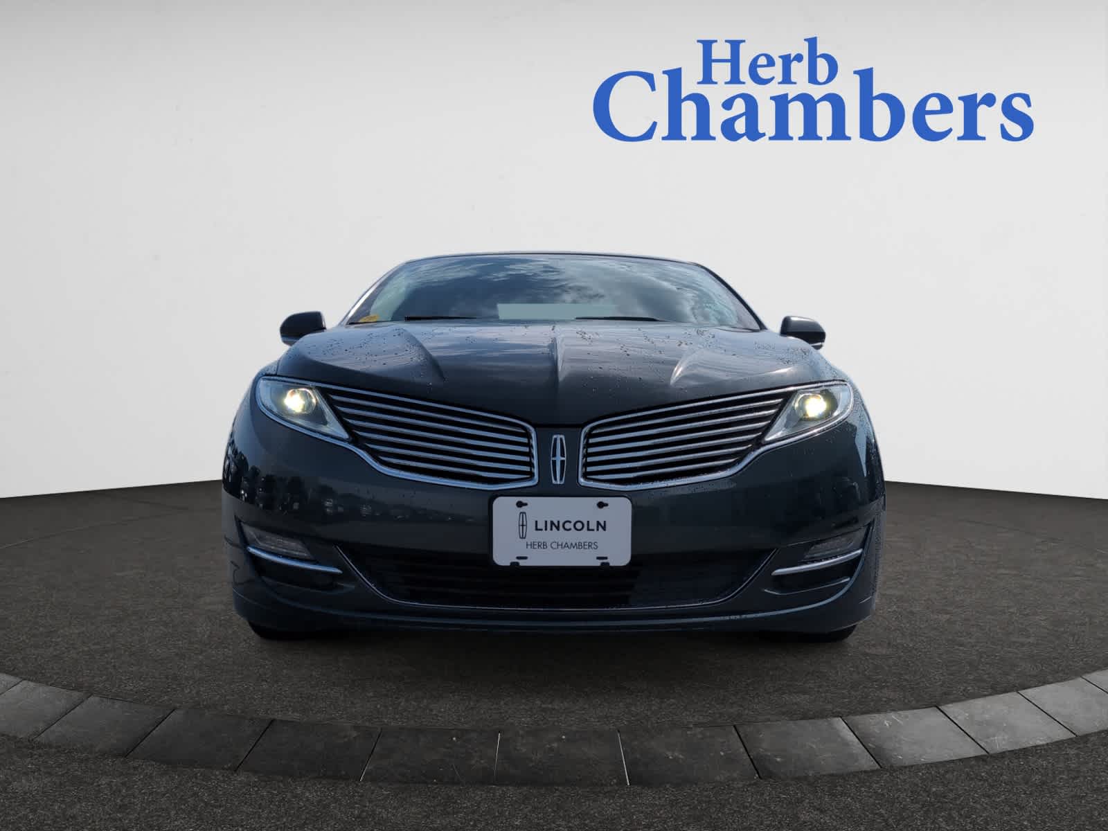 used 2016 Lincoln MKZ car, priced at $12,898