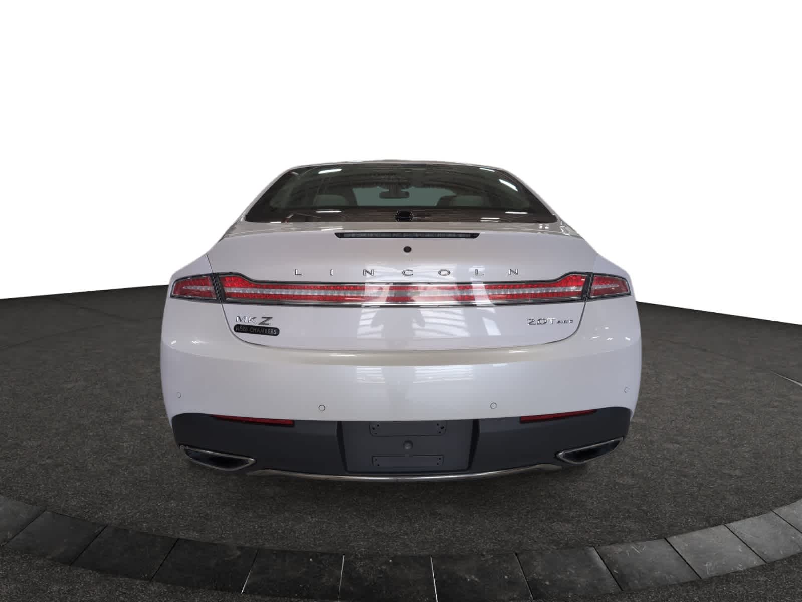 used 2020 Lincoln MKZ car, priced at $31,998