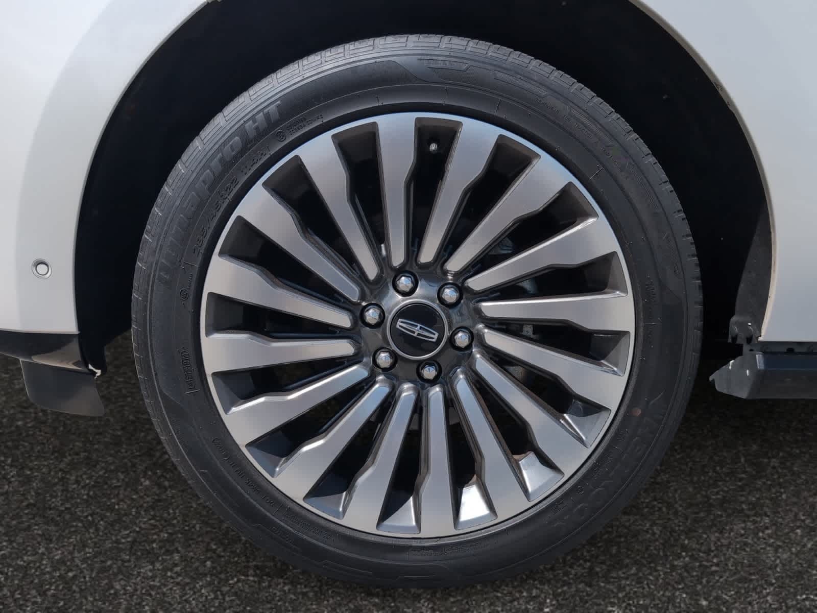 used 2018 Lincoln Navigator car, priced at $31,898