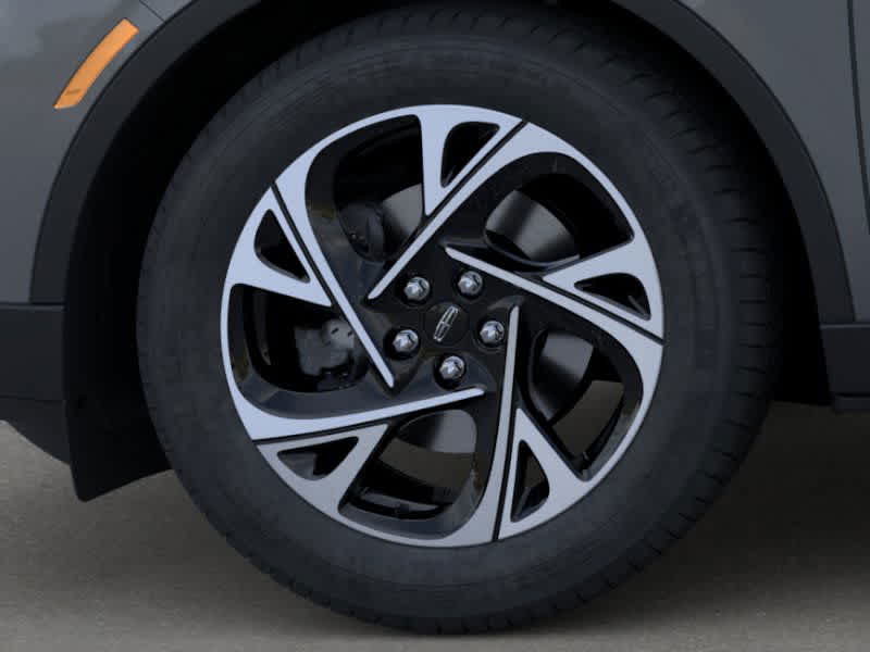 new 2025 Lincoln Nautilus car, priced at $67,320