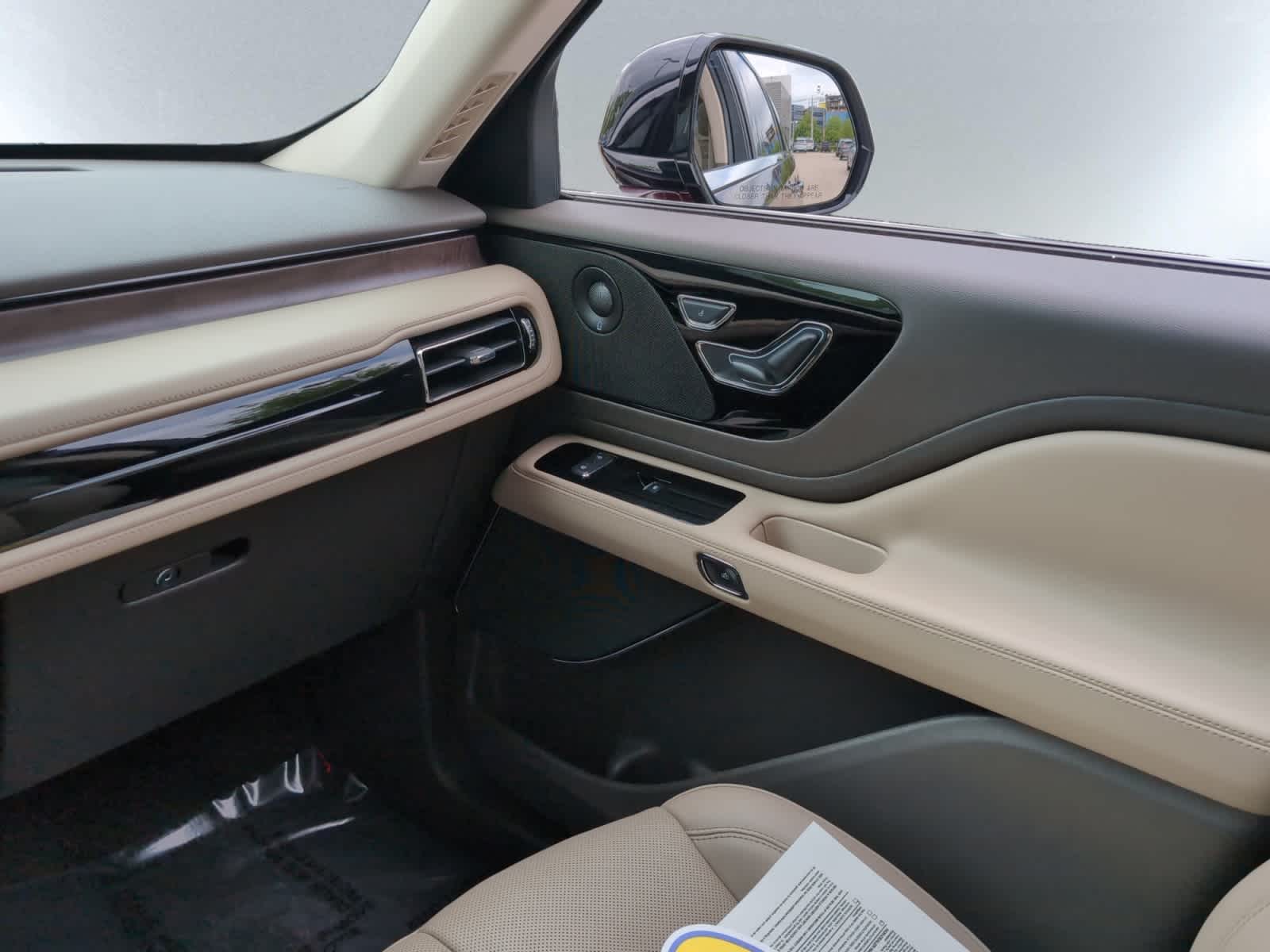 used 2023 Lincoln Aviator car, priced at $54,898