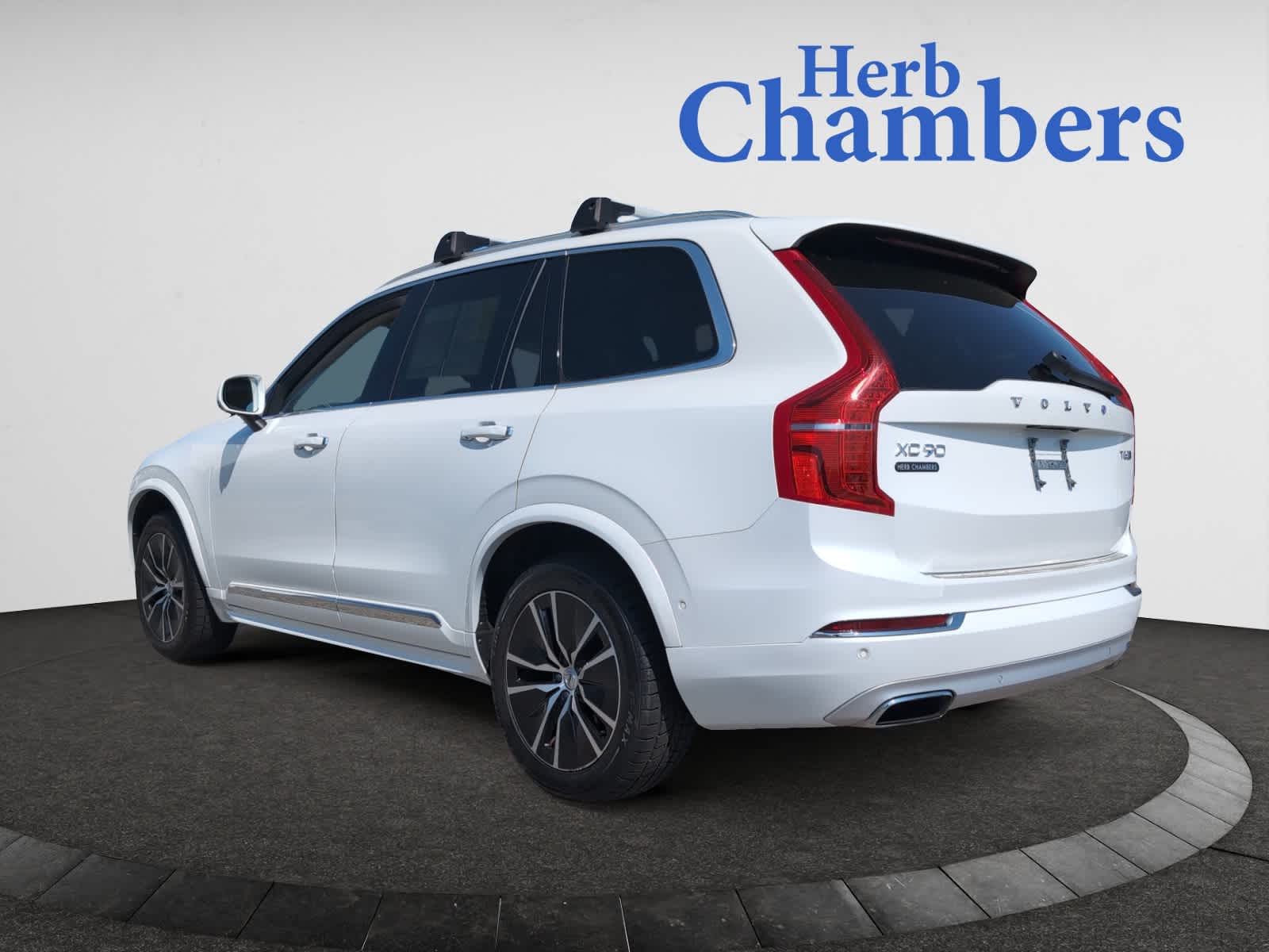 used 2019 Volvo XC90 car, priced at $29,998
