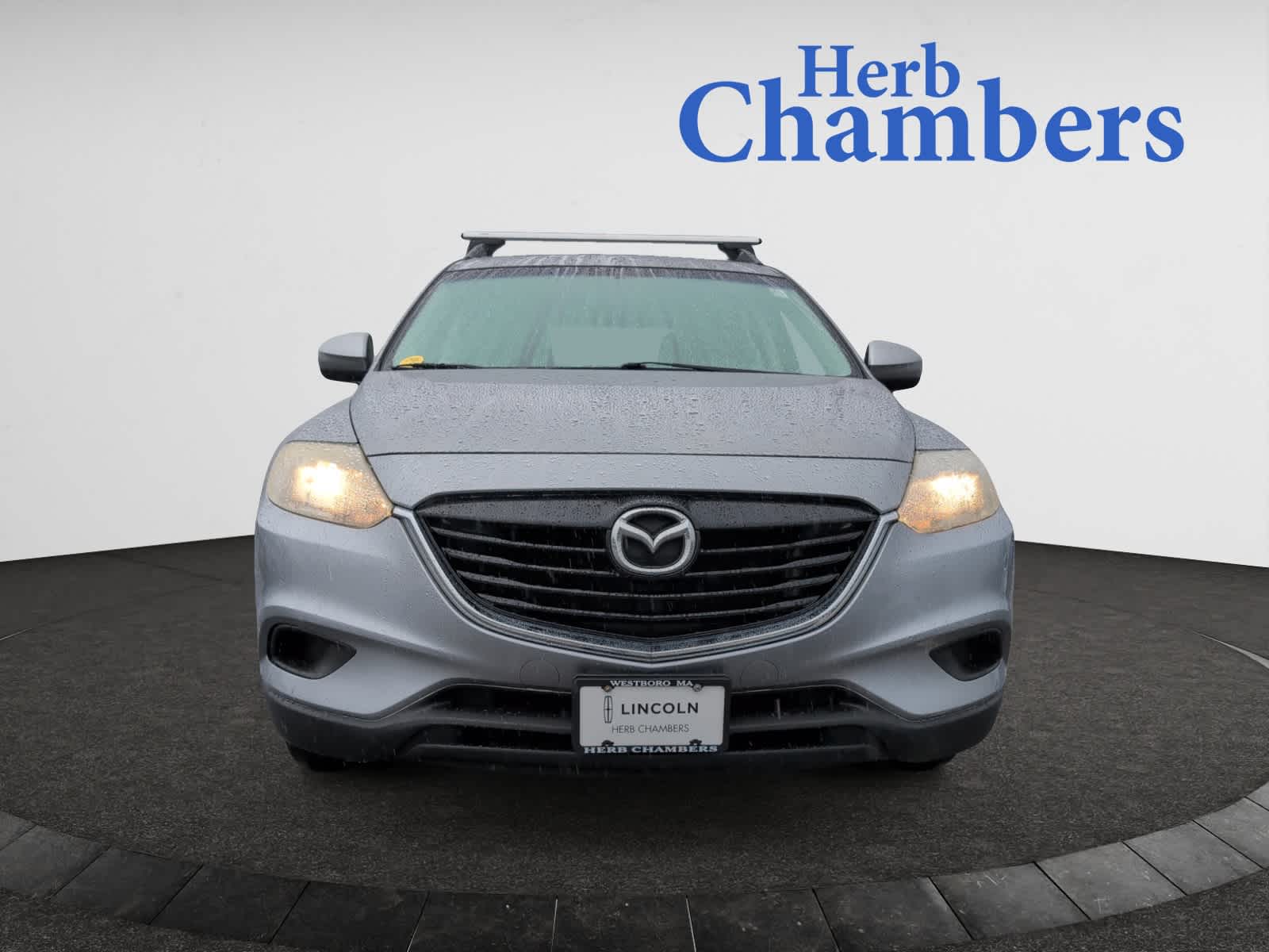 used 2014 Mazda Mazda CX-9 car, priced at $8,498