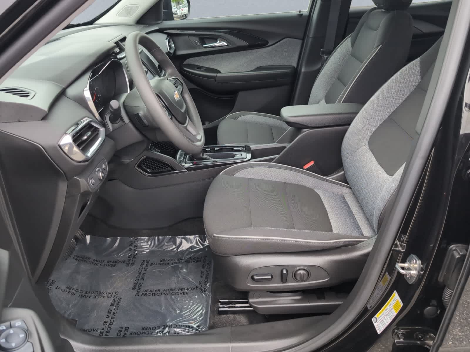used 2023 Chevrolet TrailBlazer car