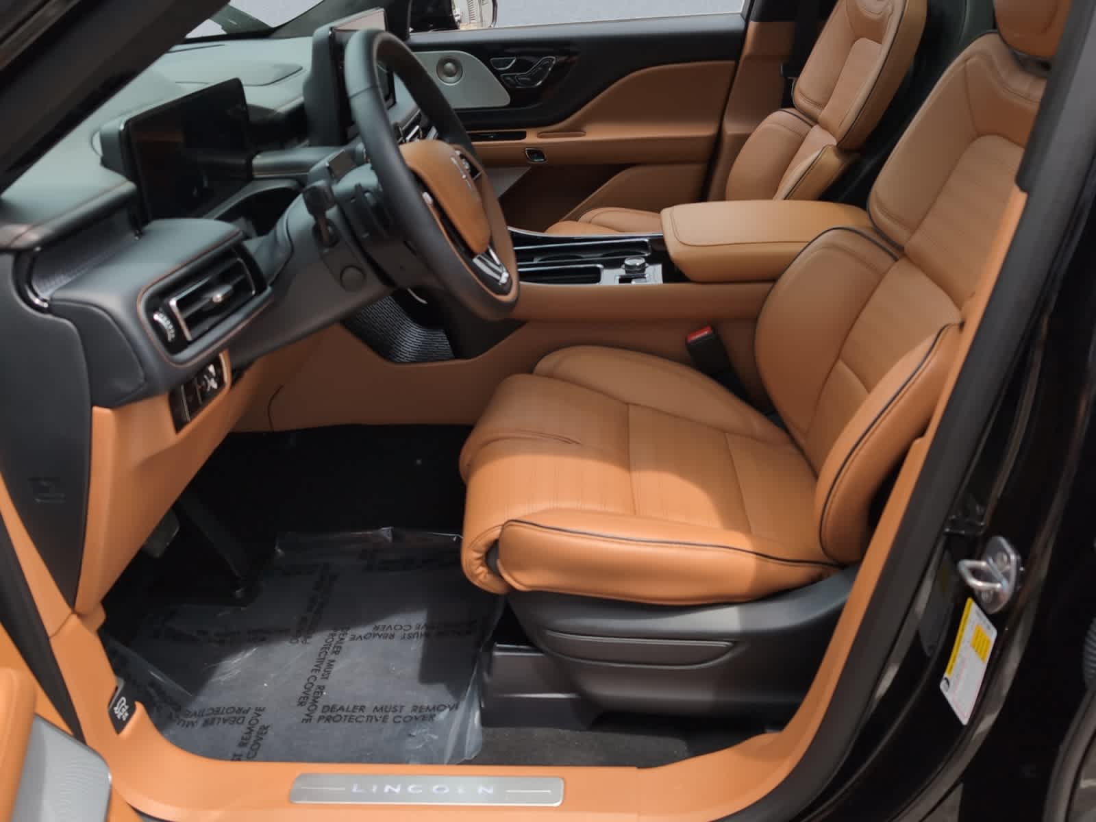 used 2025 Lincoln Aviator car, priced at $90,998