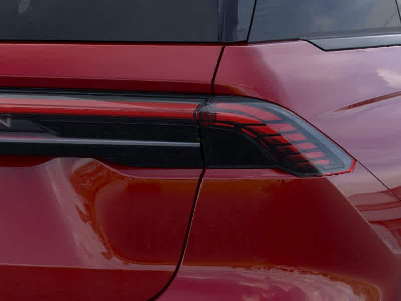 new 2025 Lincoln Nautilus car, priced at $64,415