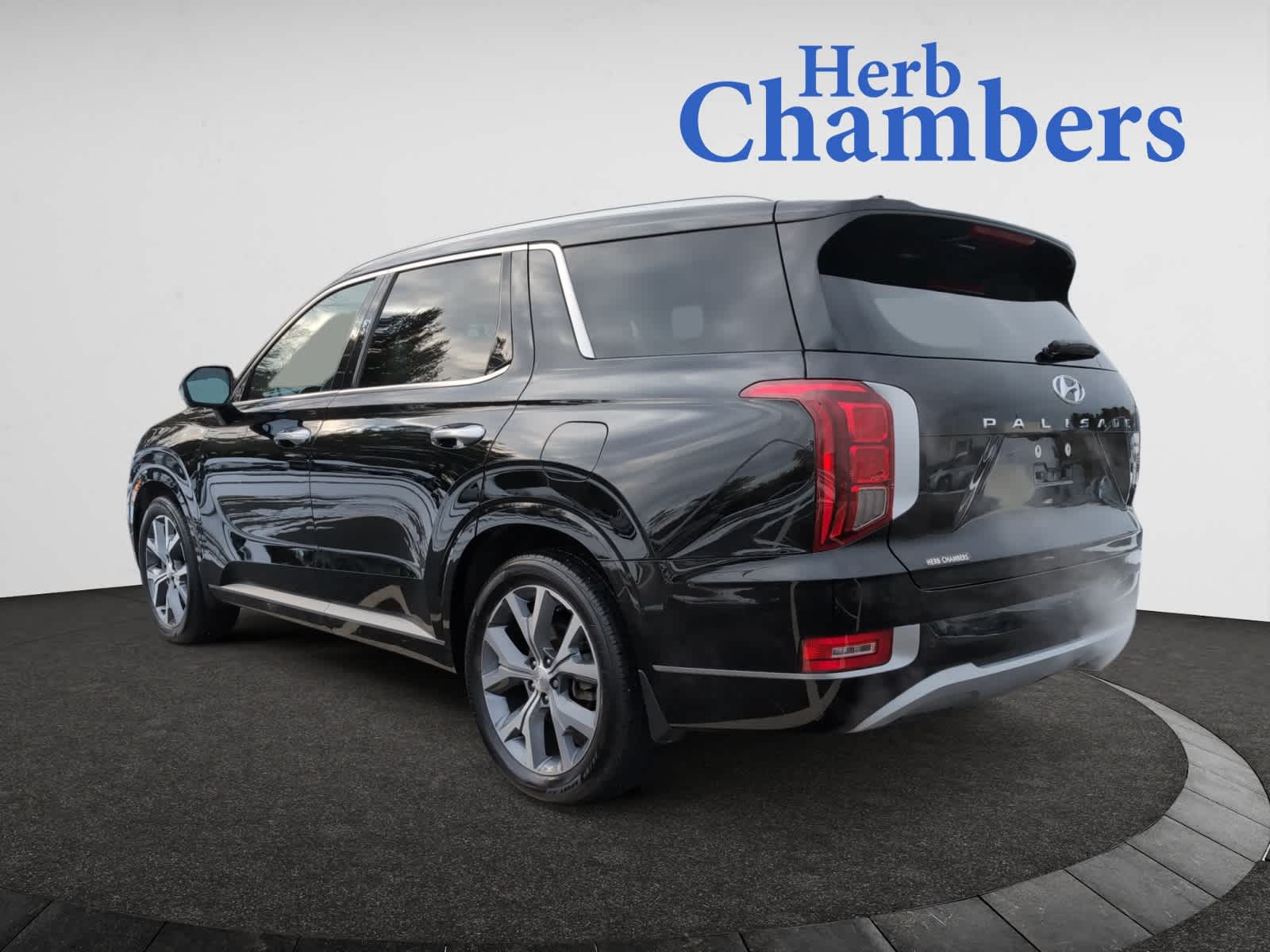 used 2021 Hyundai Palisade car, priced at $33,998