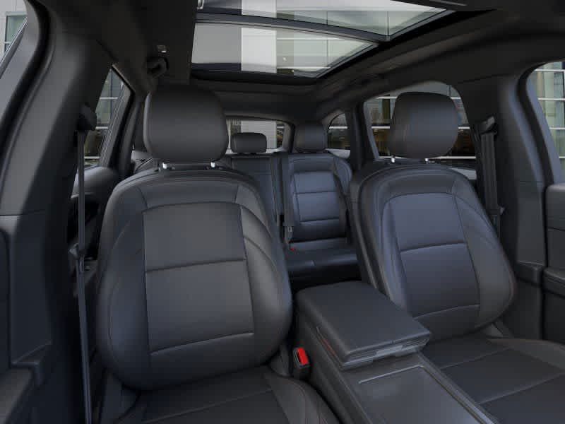 new 2025 Lincoln Nautilus car, priced at $64,415
