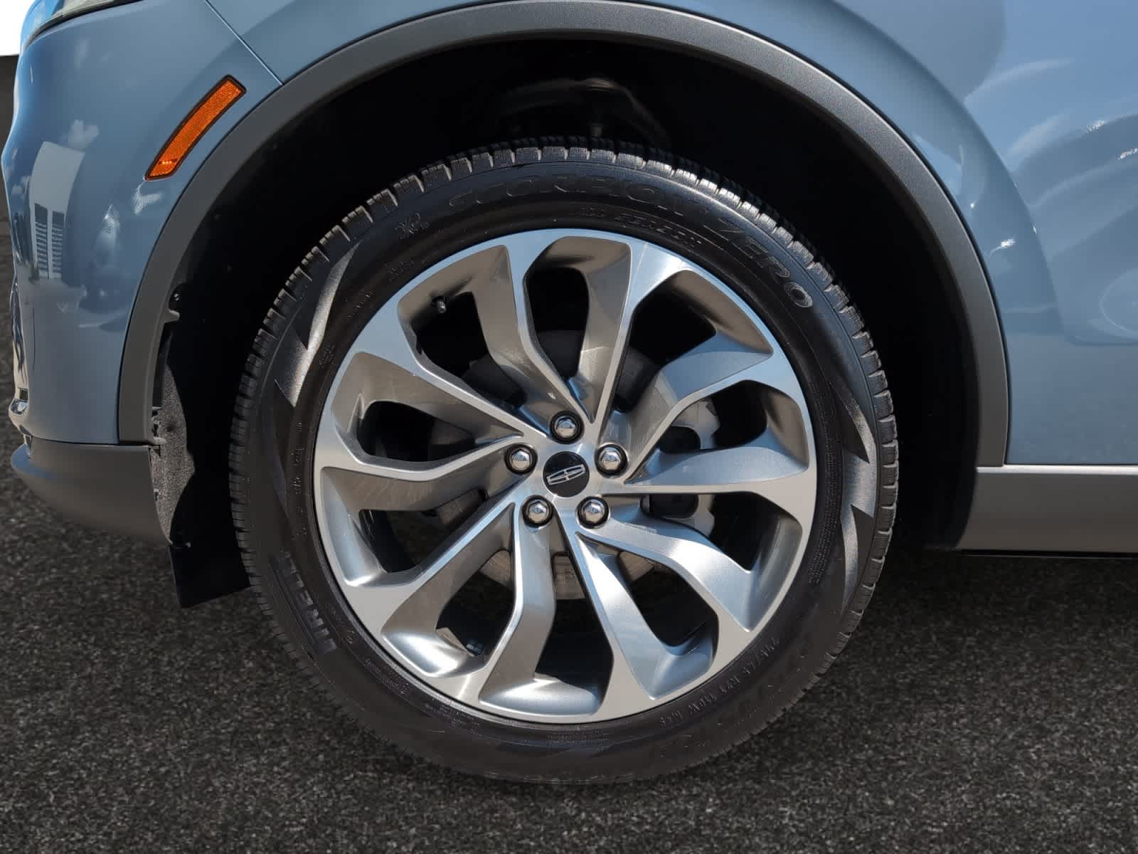 used 2025 Lincoln Aviator car, priced at $71,998
