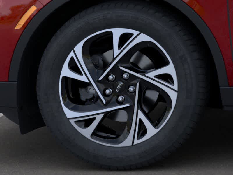 new 2025 Lincoln Nautilus car, priced at $64,415