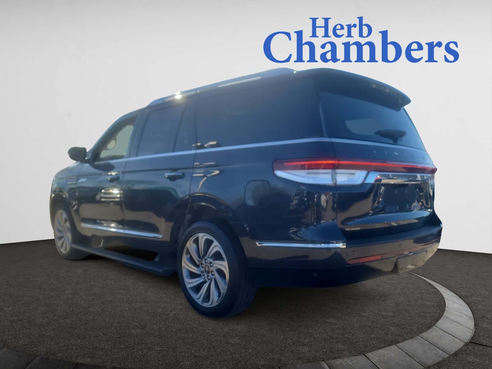 used 2023 Lincoln Navigator car, priced at $65,898