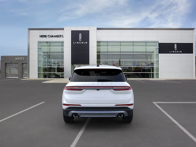 new 2025 Lincoln Corsair car, priced at $50,545