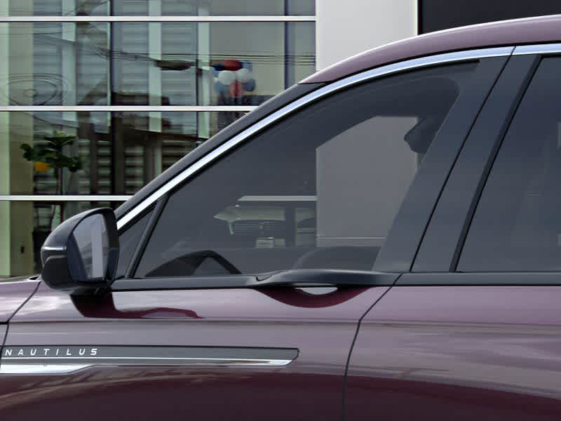 new 2025 Lincoln Nautilus car, priced at $60,415