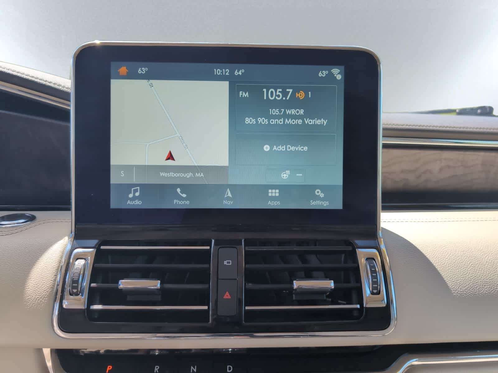 used 2018 Lincoln Navigator car, priced at $31,898