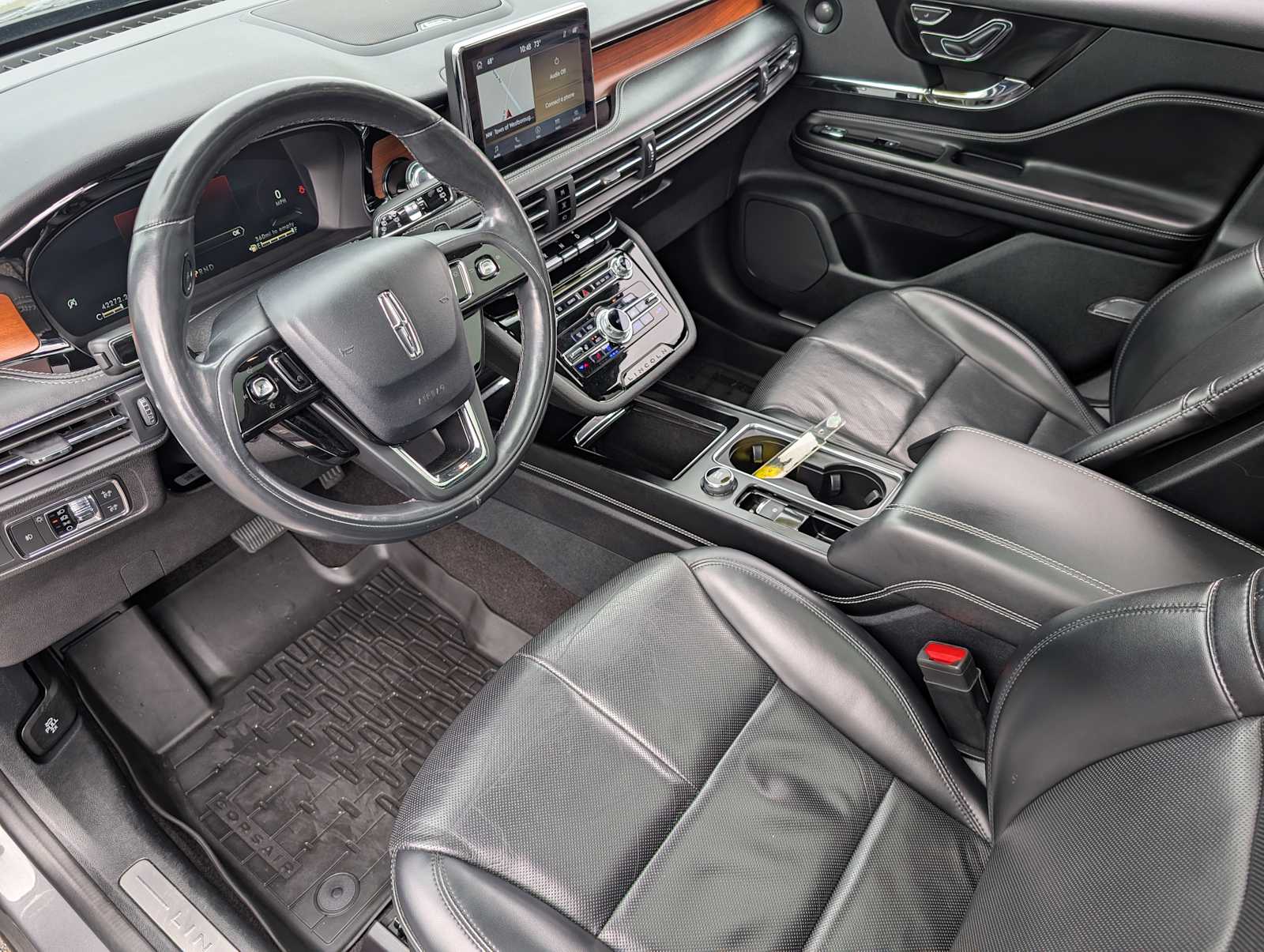 used 2021 Lincoln Corsair car