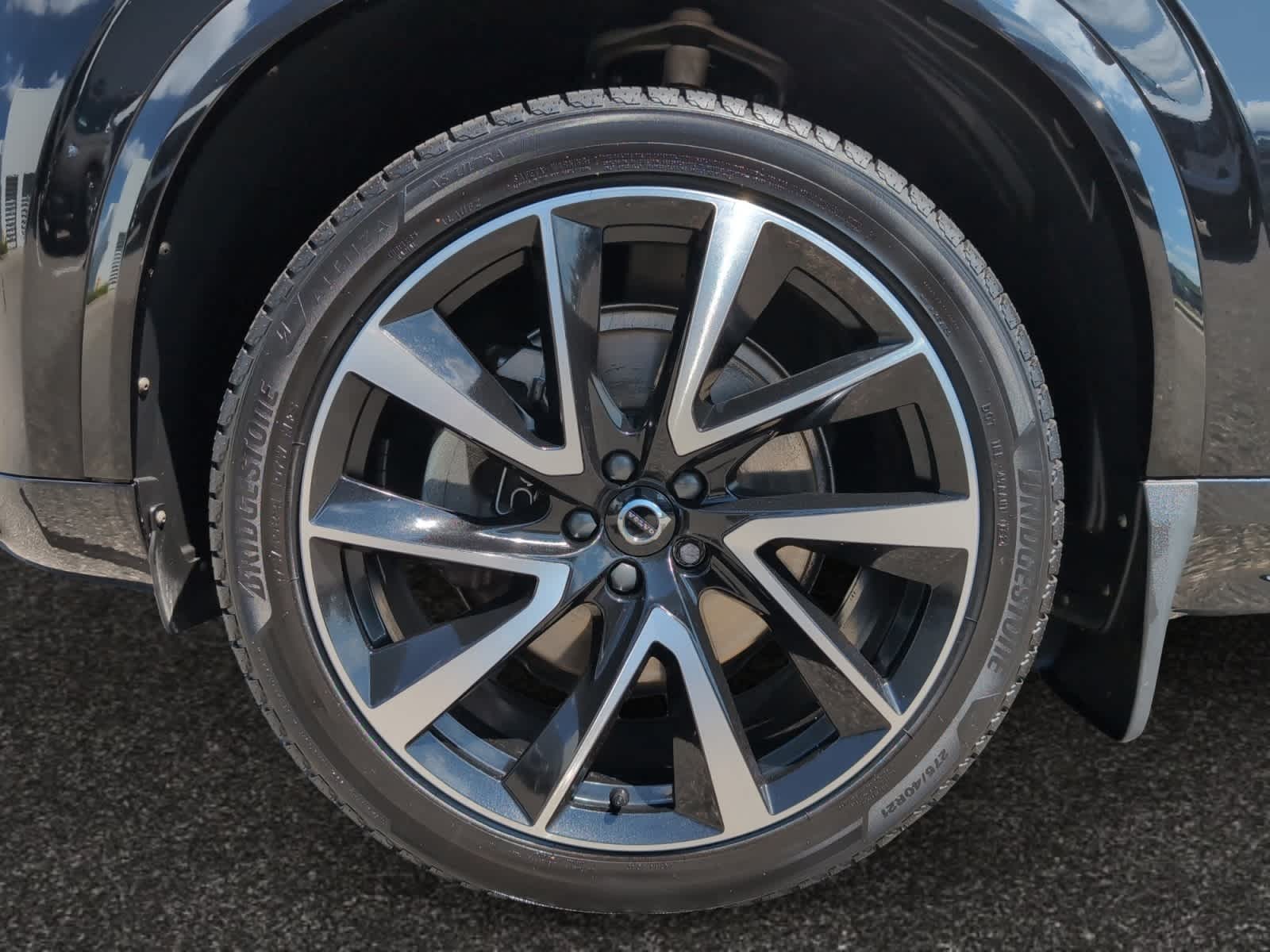 used 2020 Volvo XC90 car, priced at $24,998