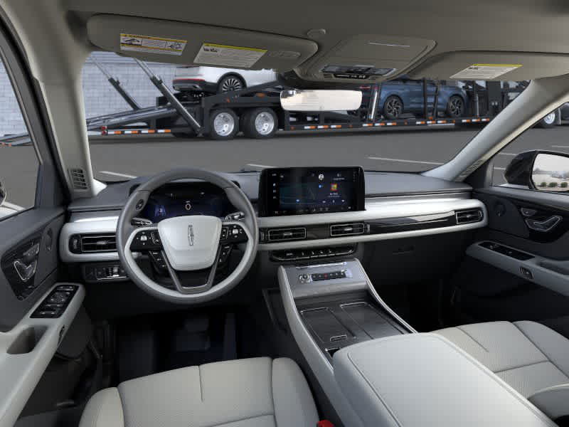 new 2025 Lincoln Aviator car, priced at $67,940