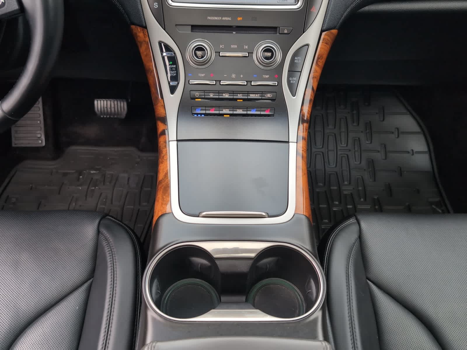 used 2016 Lincoln MKX car