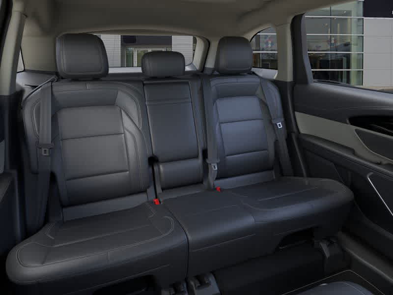 new 2025 Lincoln Nautilus car, priced at $60,415