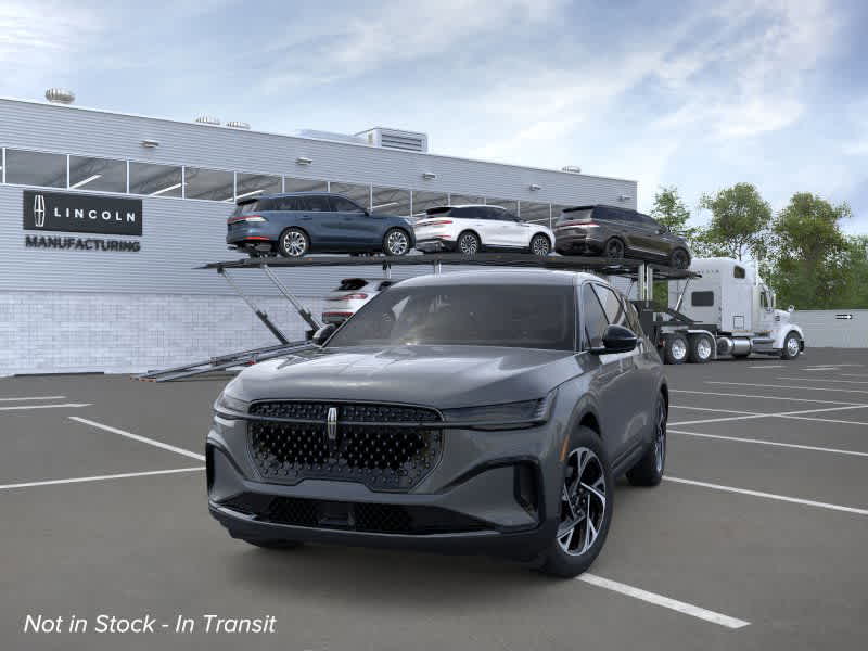 new 2025 Lincoln Nautilus car, priced at $67,320