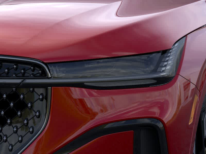 new 2025 Lincoln Nautilus car, priced at $76,375