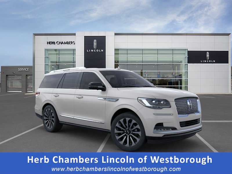 new 2024 Lincoln Navigator car, priced at $105,575